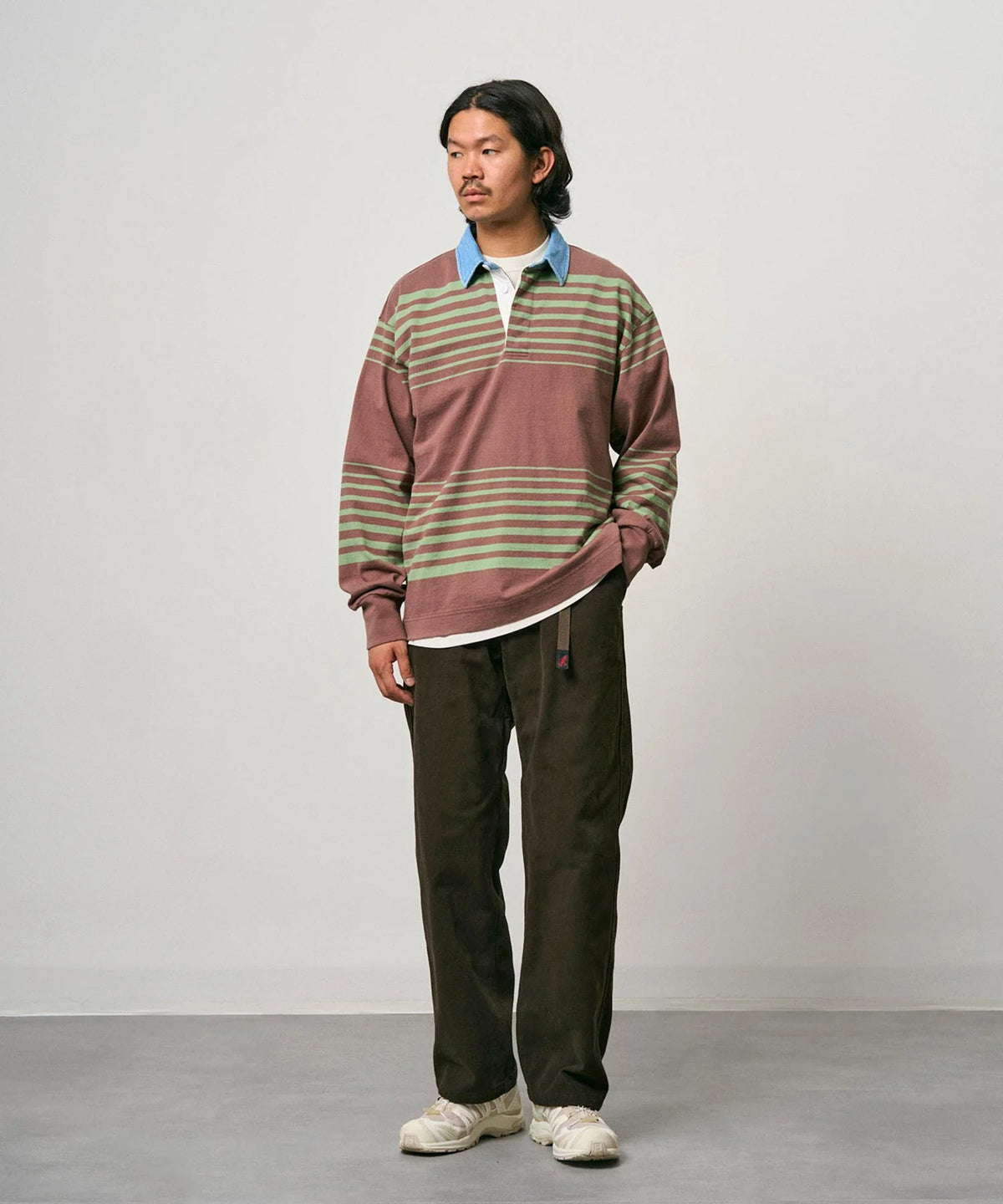 Gramicci Venture Pant Coffee Brown