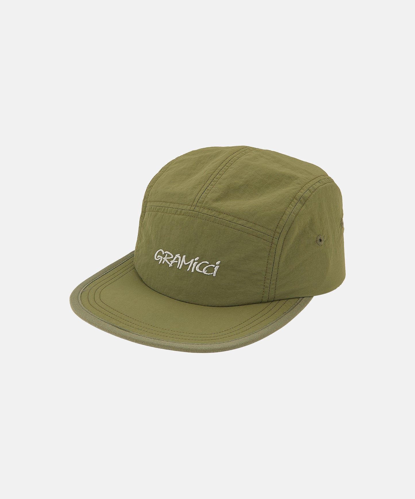 Gramicci Nylon Cap Olive