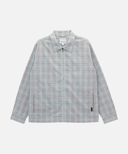 Gramicci Zip-up Garage Jacket Natural