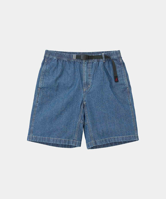 Gramicci Japanese Chambray G-Short Blue