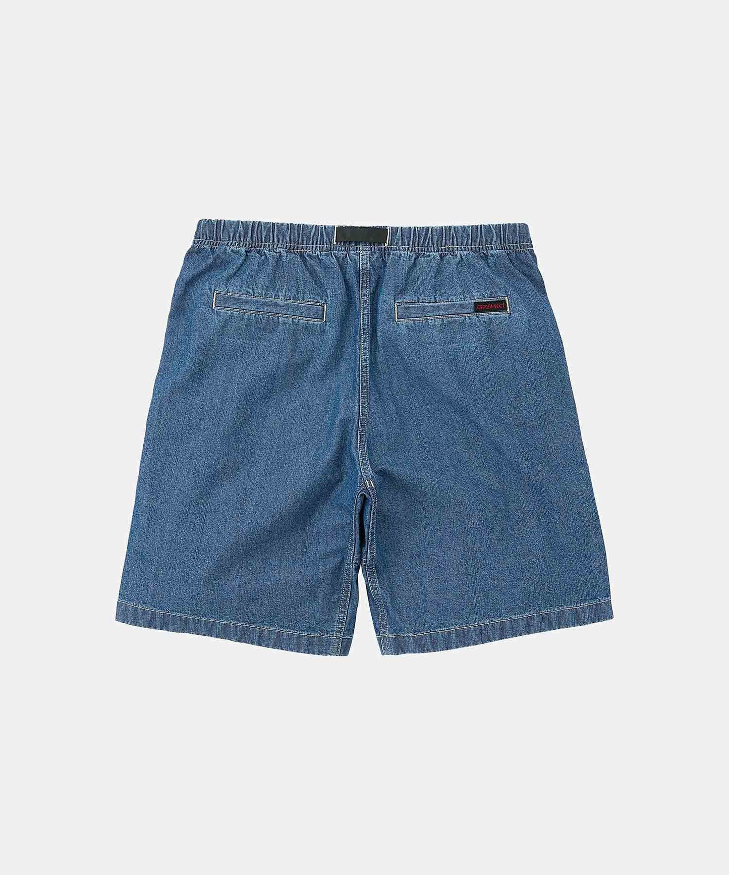 Gramicci Japanese Chambray G-Short Blue