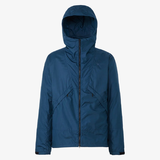 Goldwin Rip-Stop Light Jacket Navy Blue