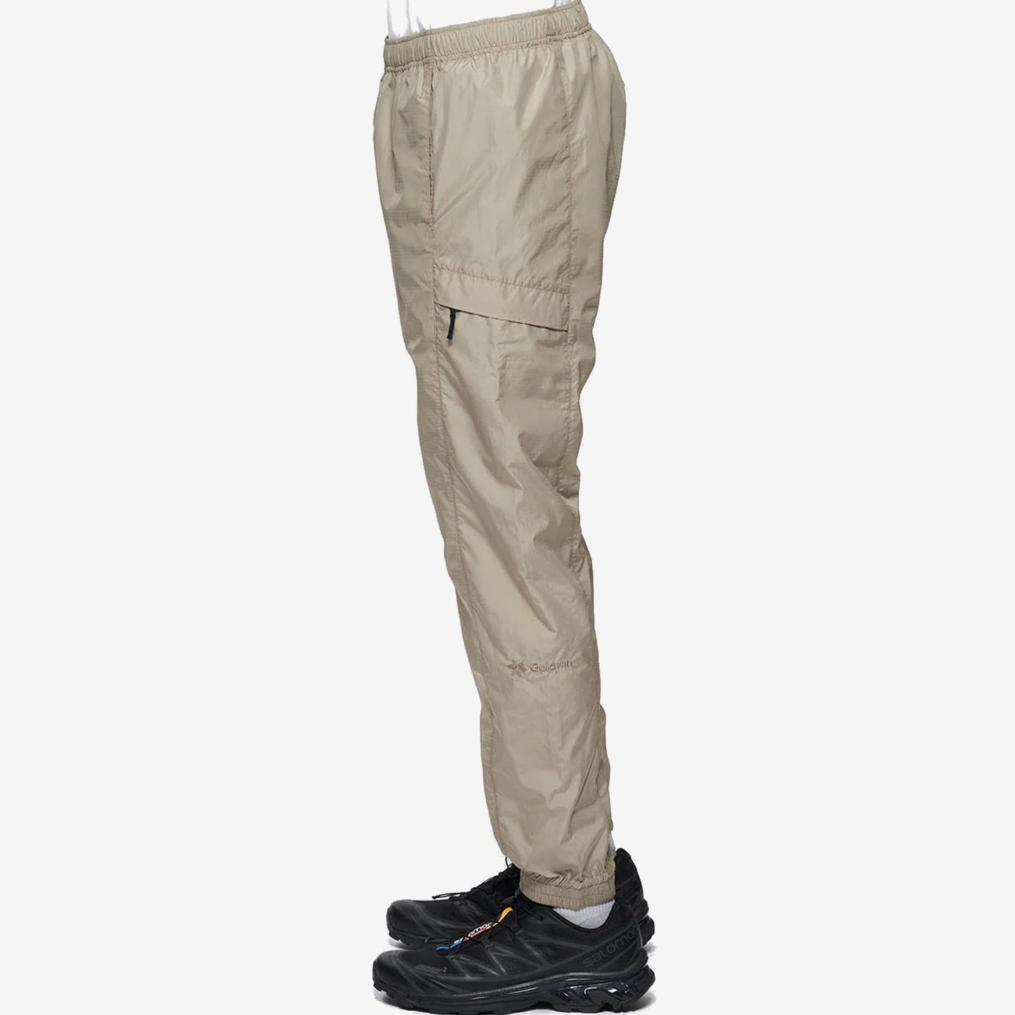 Goldwin Rip-Stop Light Hike Pant Oak Beige