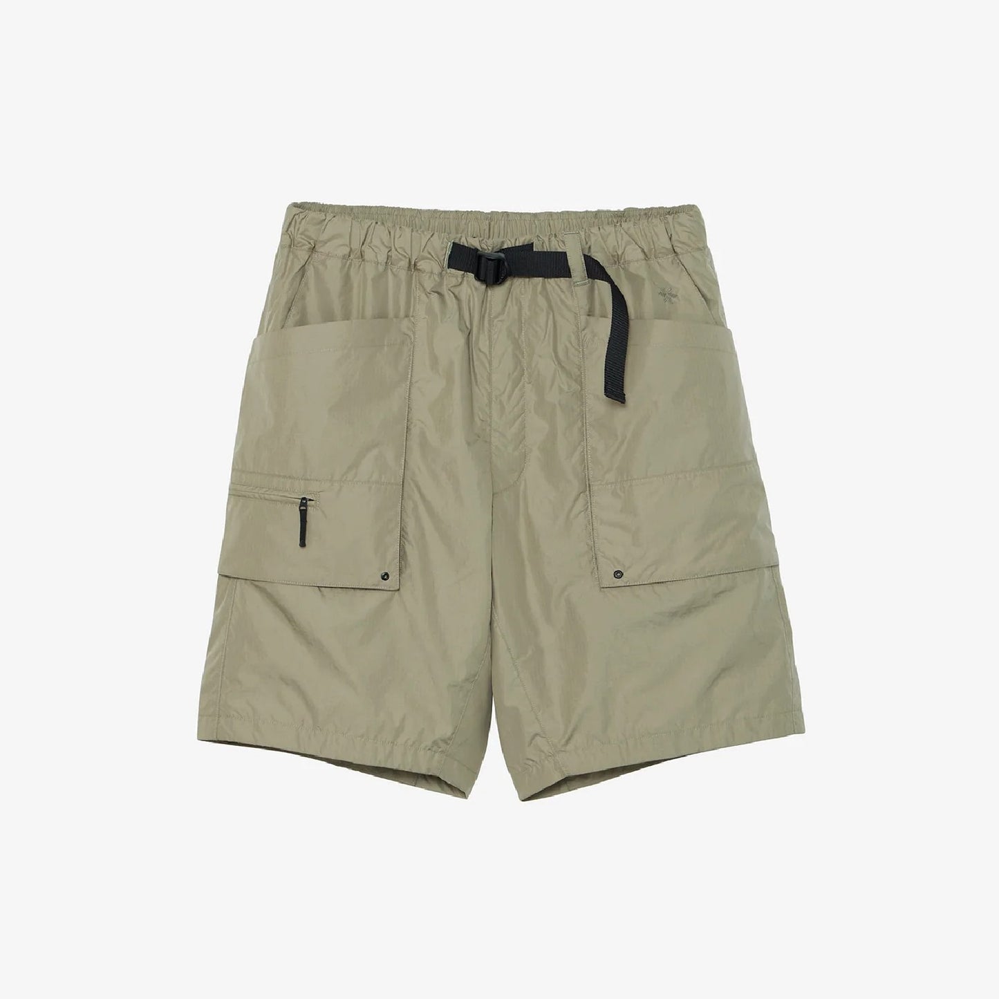 Goldwin Rip-Stop Light Cargo Short Oak Beige