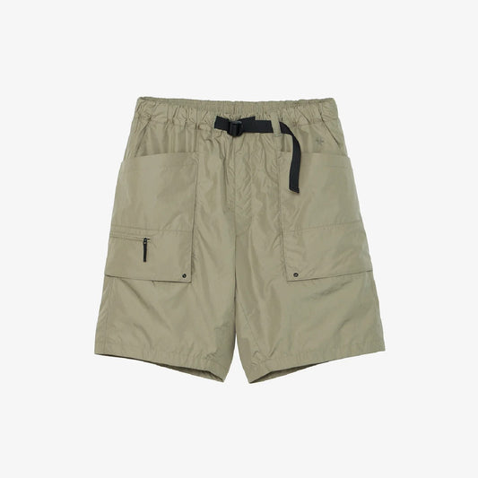 Goldwin Rip-Stop Light Cargo Short Oak Beige