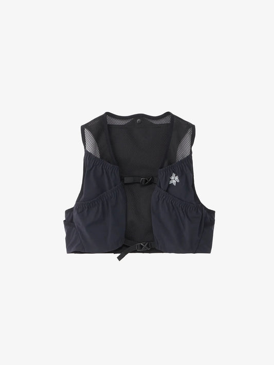 Goldwin Star Trail Vest Black