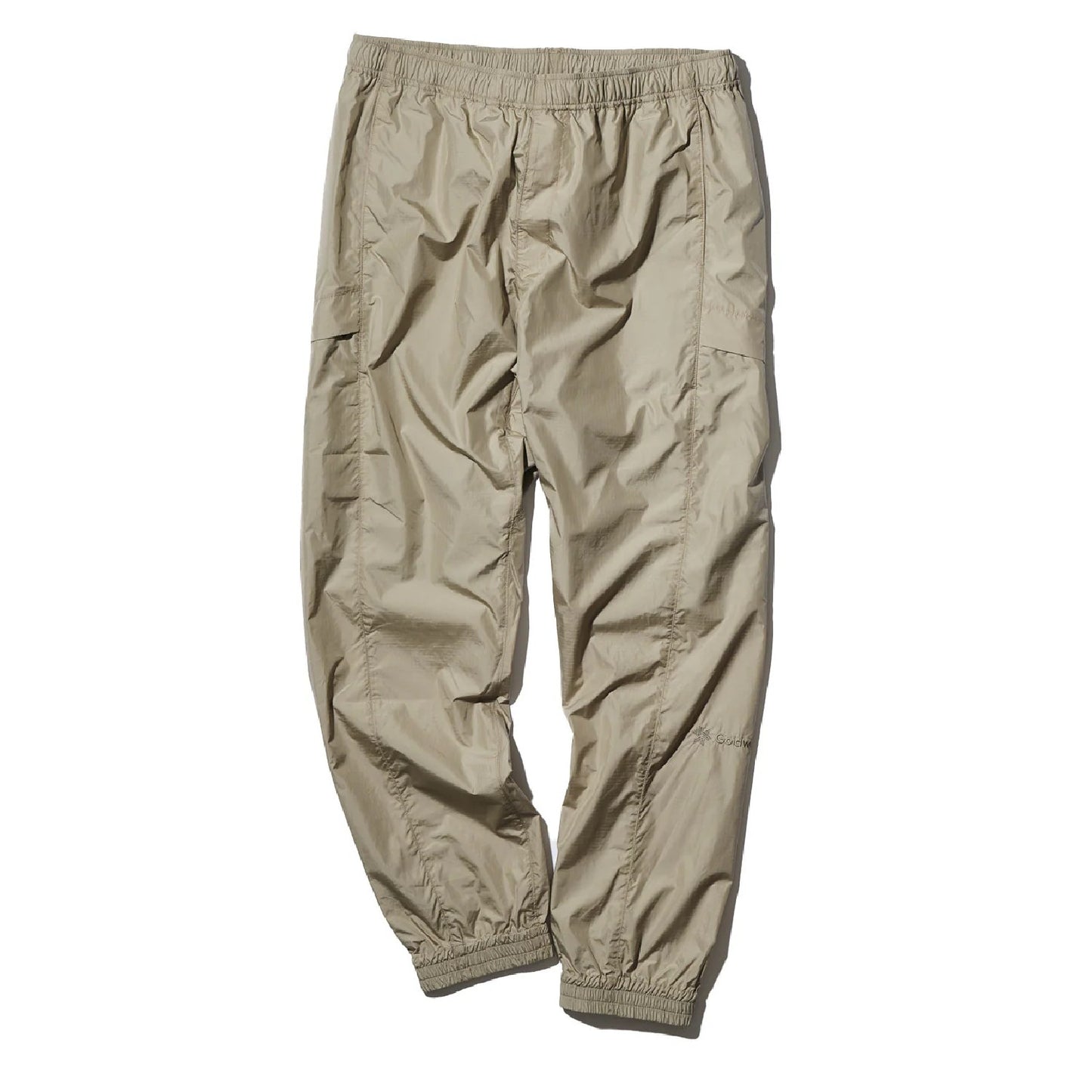 Goldwin Rip-Stop Light Hike Pant Oak Beige