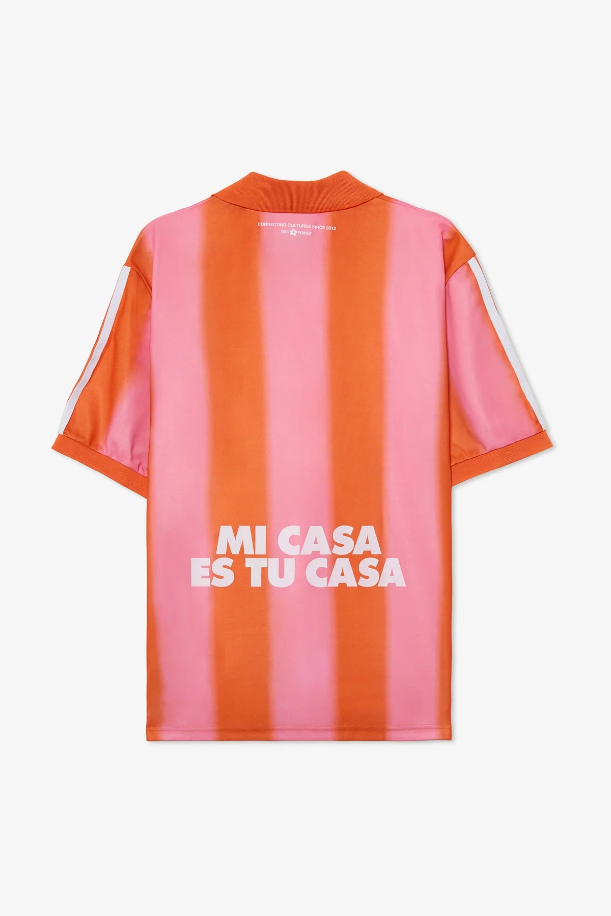 Pompeii x NSS Stripes Football Shirt