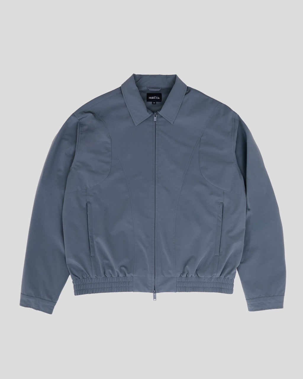 Mellow Clo Amble Jacket Onyx Grey