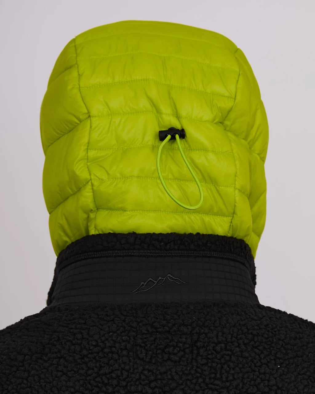 Mellow Clo Expedition Fleece Sweater Black
