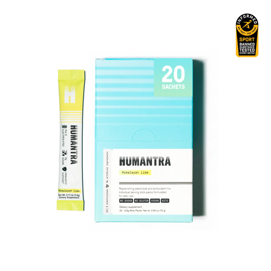 Humantra Himalayan Lime