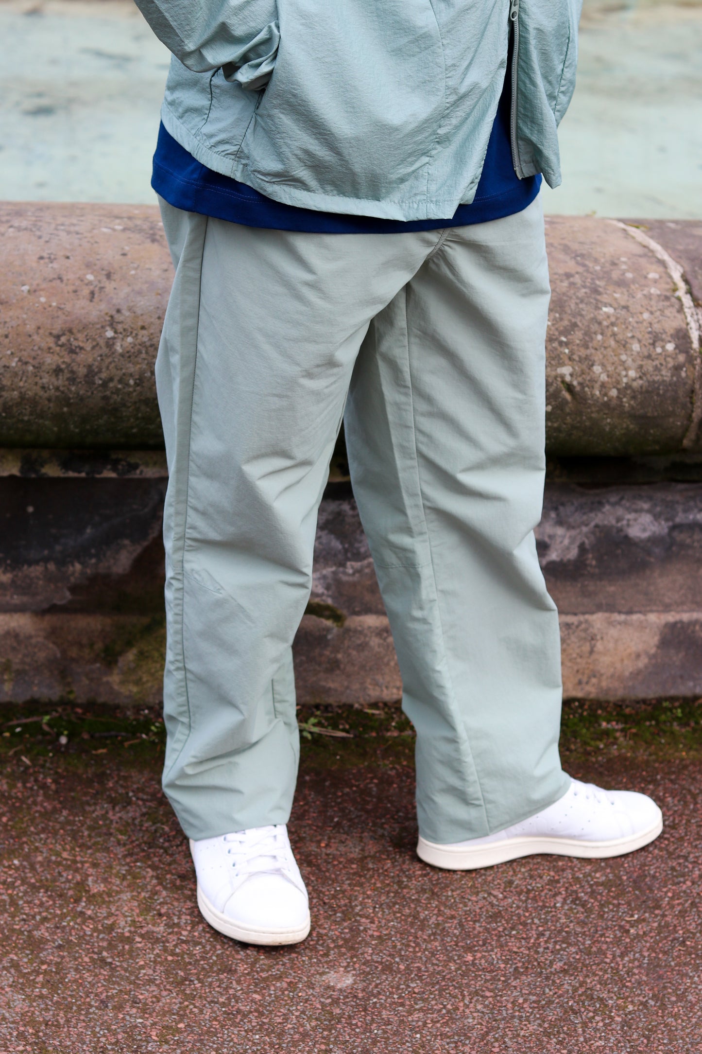 Merrell Baxter Rip-stop Pant Iceberg Green