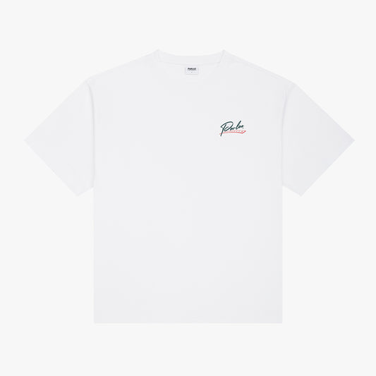 Parlez Inning T-shirt White