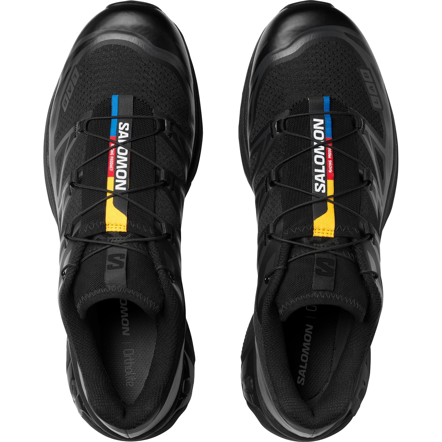 Salomon XT-6 Black/Black/Phantom