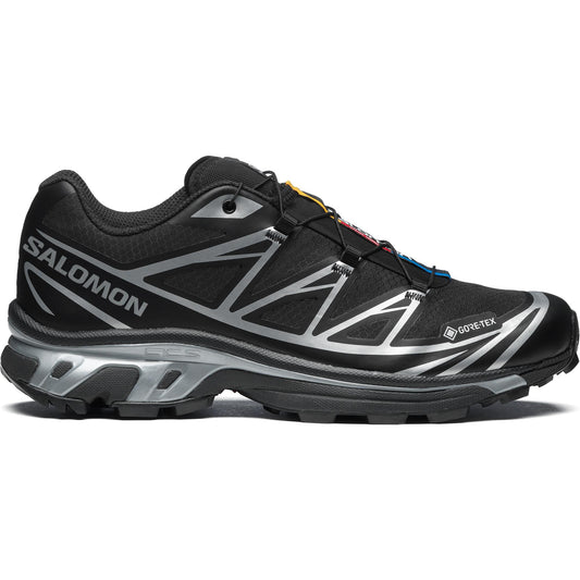 Salomon XT-6 GTX Black/Black/Silver