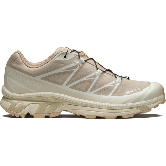 Salomon XT-6 GTX Oxford Tan/Almond Milk/Safari