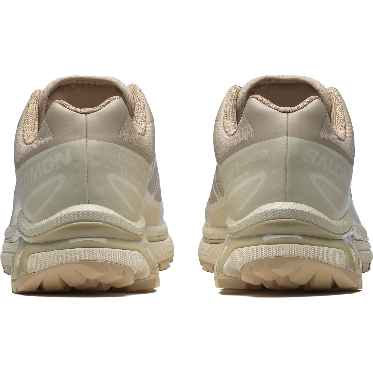 Salomon XT-6 GTX Oxford Tan/Almond Milk/Safari