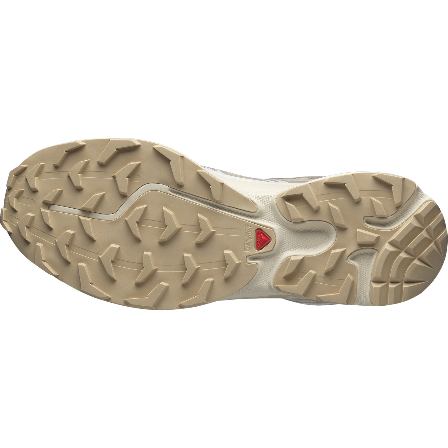 Salomon XT-6 GTX Oxford Tan/Almond Milk/Safari