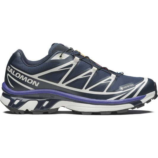 Salomon XT-6 GTX Carbon/Vanilla Ice/Liberty