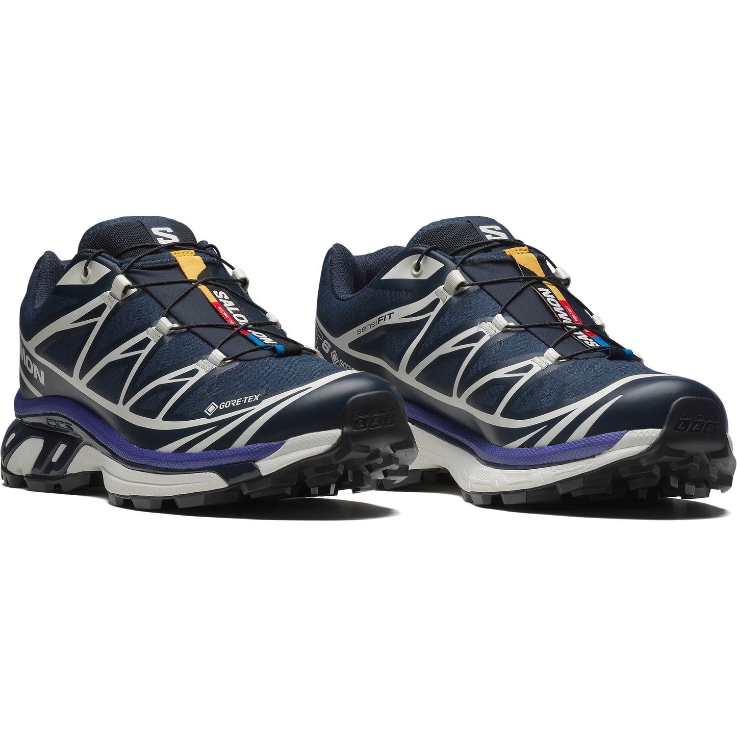 Salomon XT-6 GTX Carbon/Vanilla Ice/Liberty