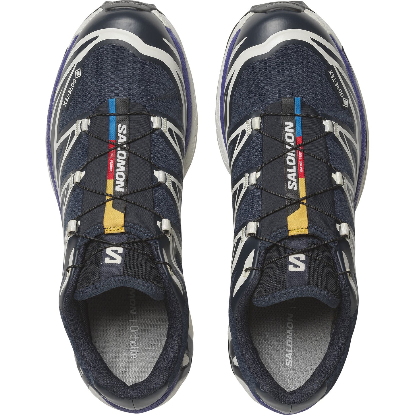 Salomon XT-6 GTX Carbon/Vanilla Ice/Liberty