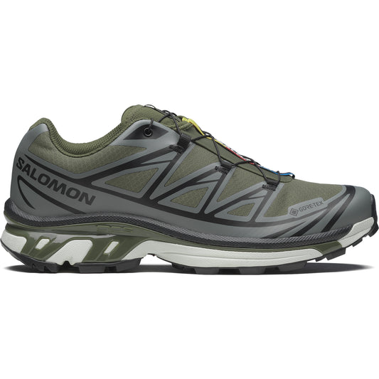 Salomon XT-6 GTX Olive Night/Sedona Sage/Black