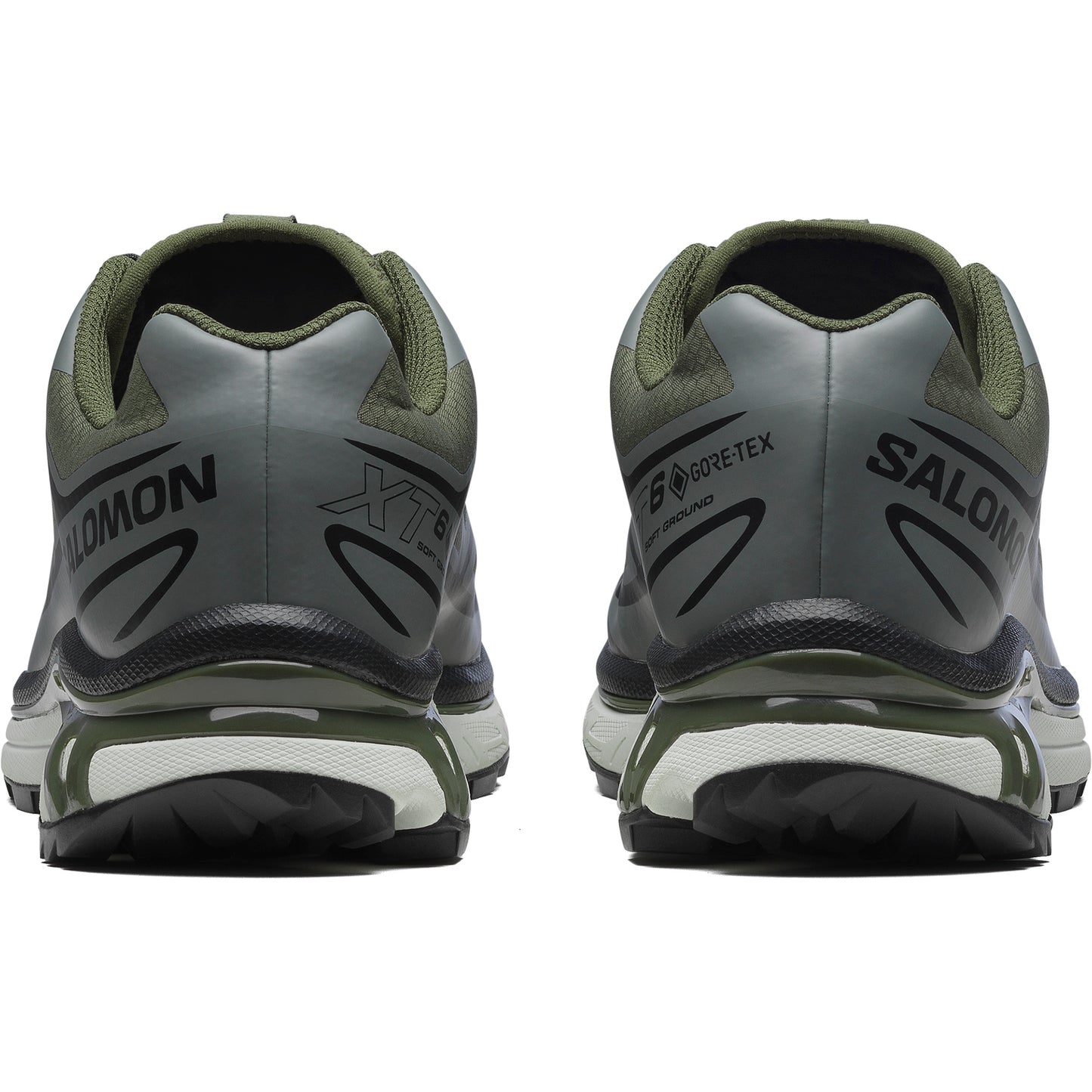Salomon XT-6 GTX Olive Night/Sedona Sage/Black