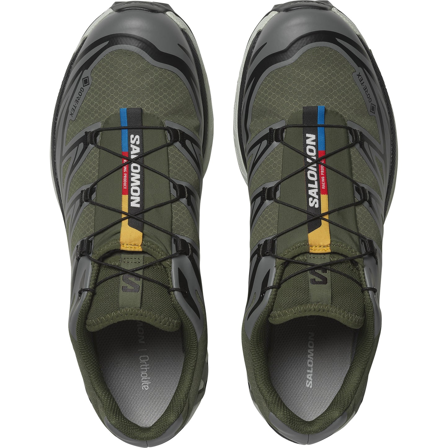 Salomon XT-6 GTX Olive Night/Sedona Sage/Black