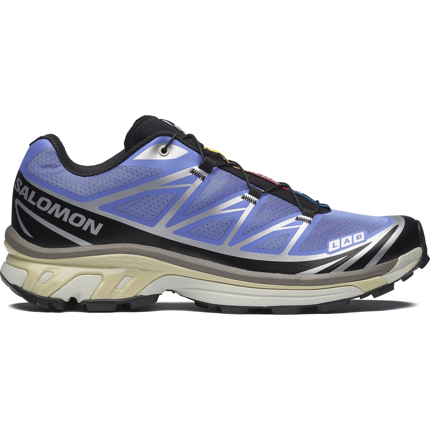 Salomon XT-6 Ultramarine/Silver/Black