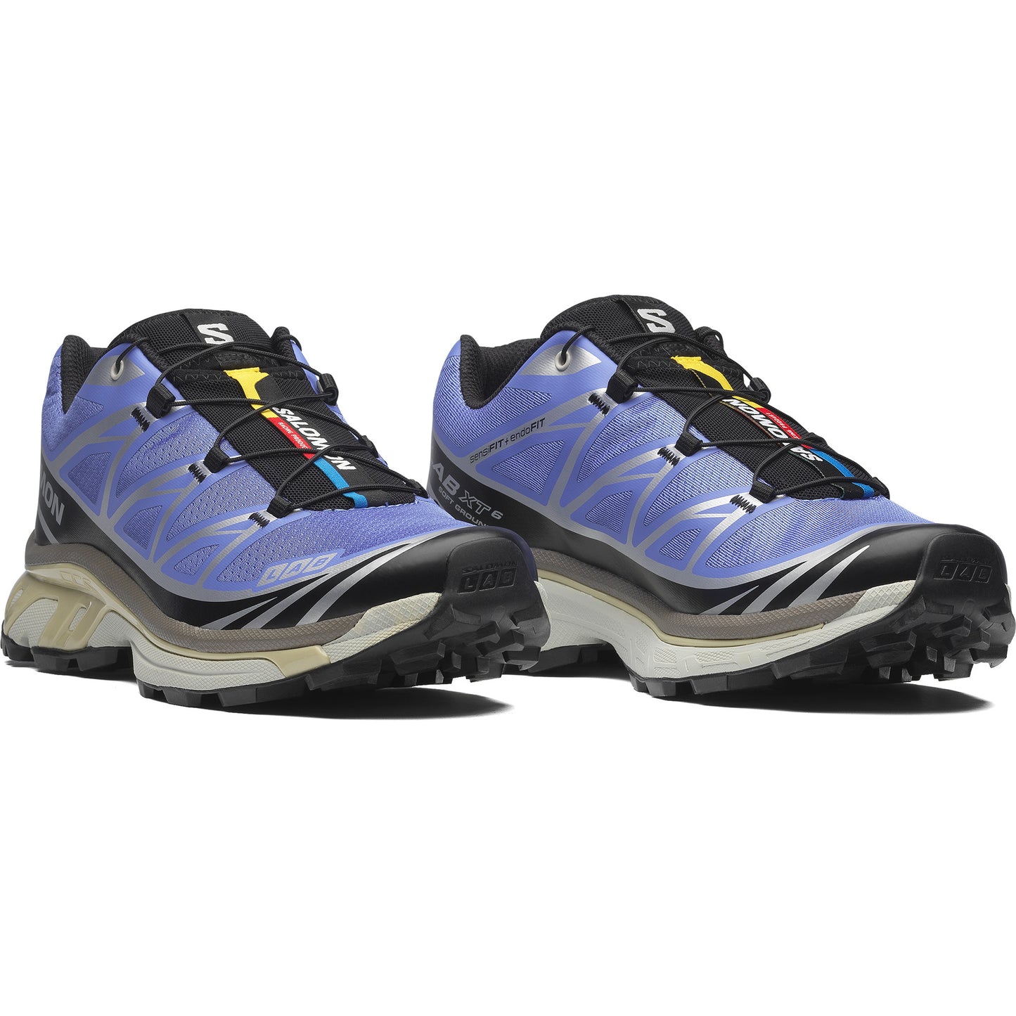 Salomon XT-6 Ultramarine/Silver/Black