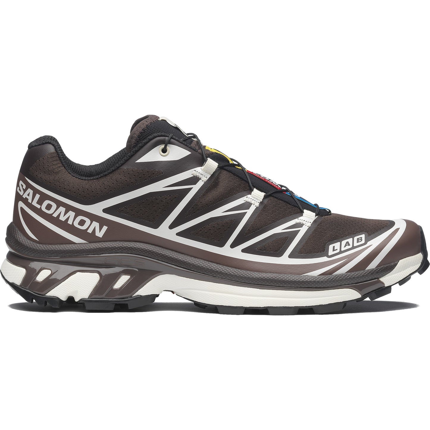 Salomon XT-6 Black Coffee/Roast/Vanilla