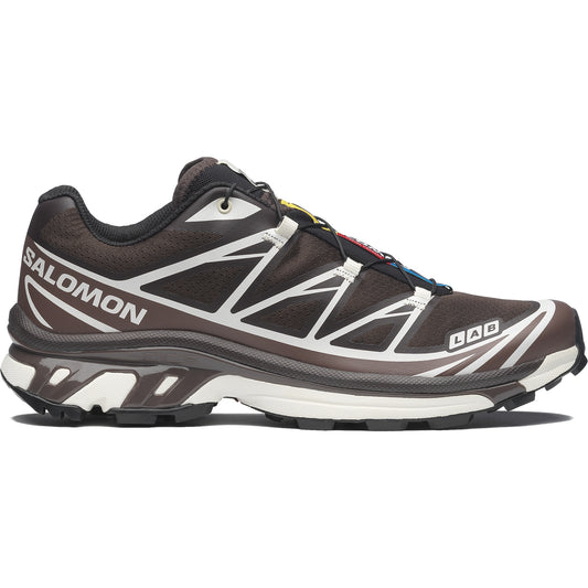 Salomon XT-6 Black Coffee/Roast/Vanilla