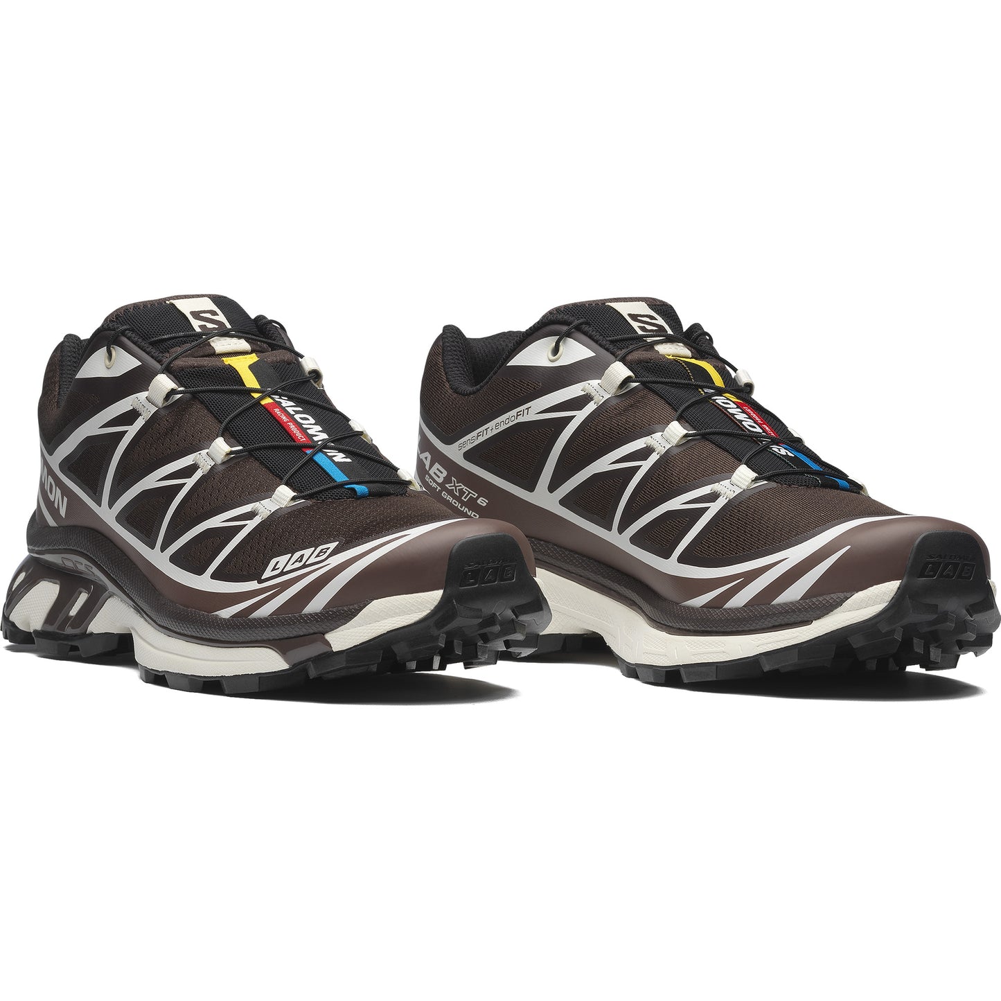 Salomon XT-6 Black Coffee/Roast/Vanilla