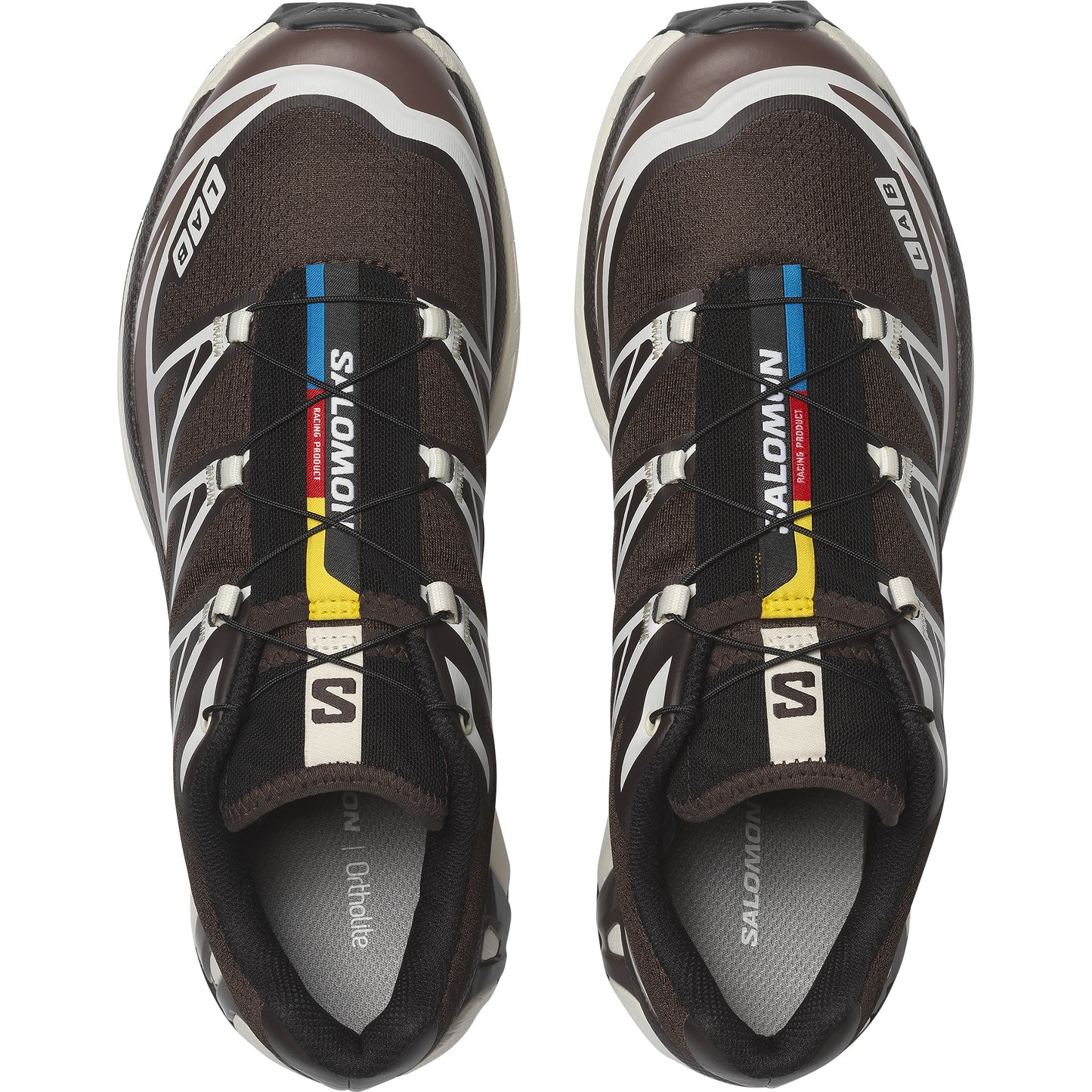 Salomon XT-6 Black Coffee/Roast/Vanilla
