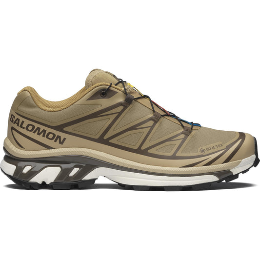 Salomon XT-6 GTX Kelp Green/Wren/Safari
