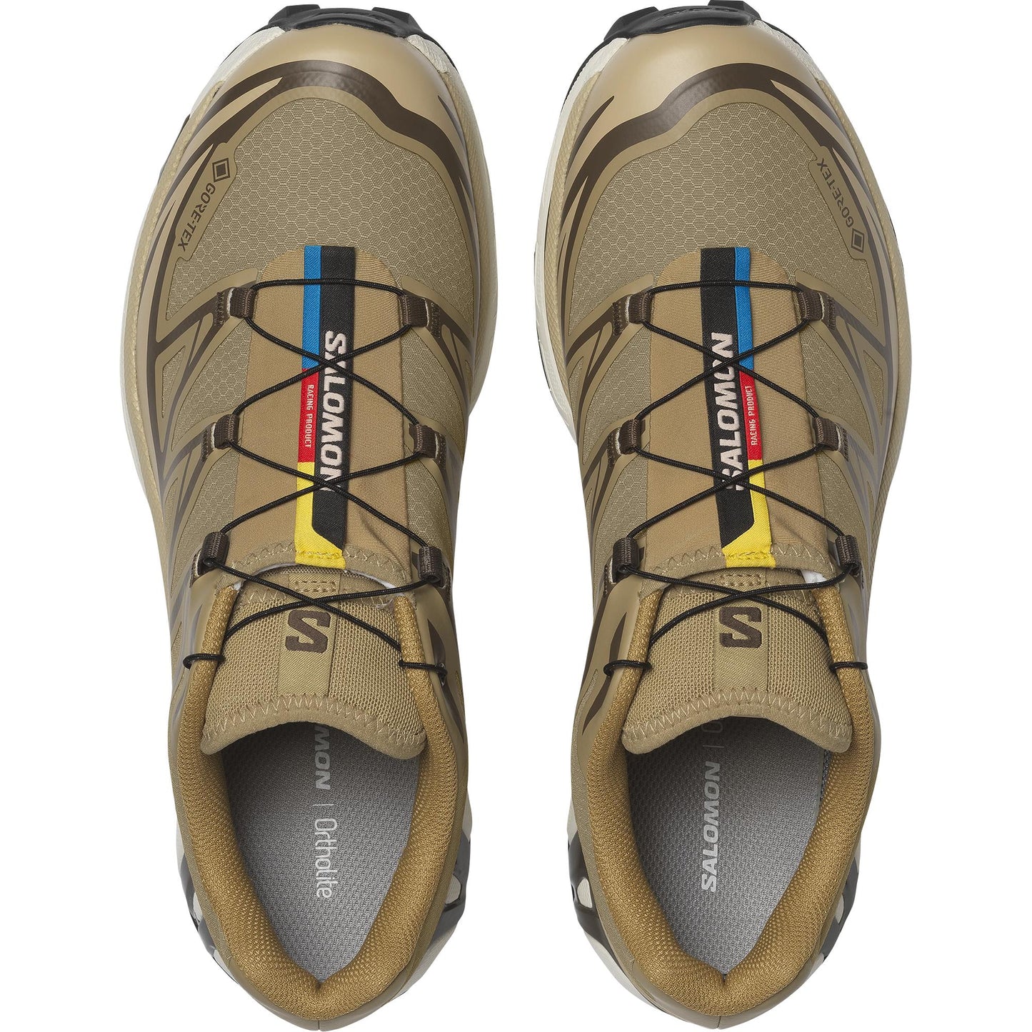 Salomon XT-6 GTX Kelp Green/Wren/Safari