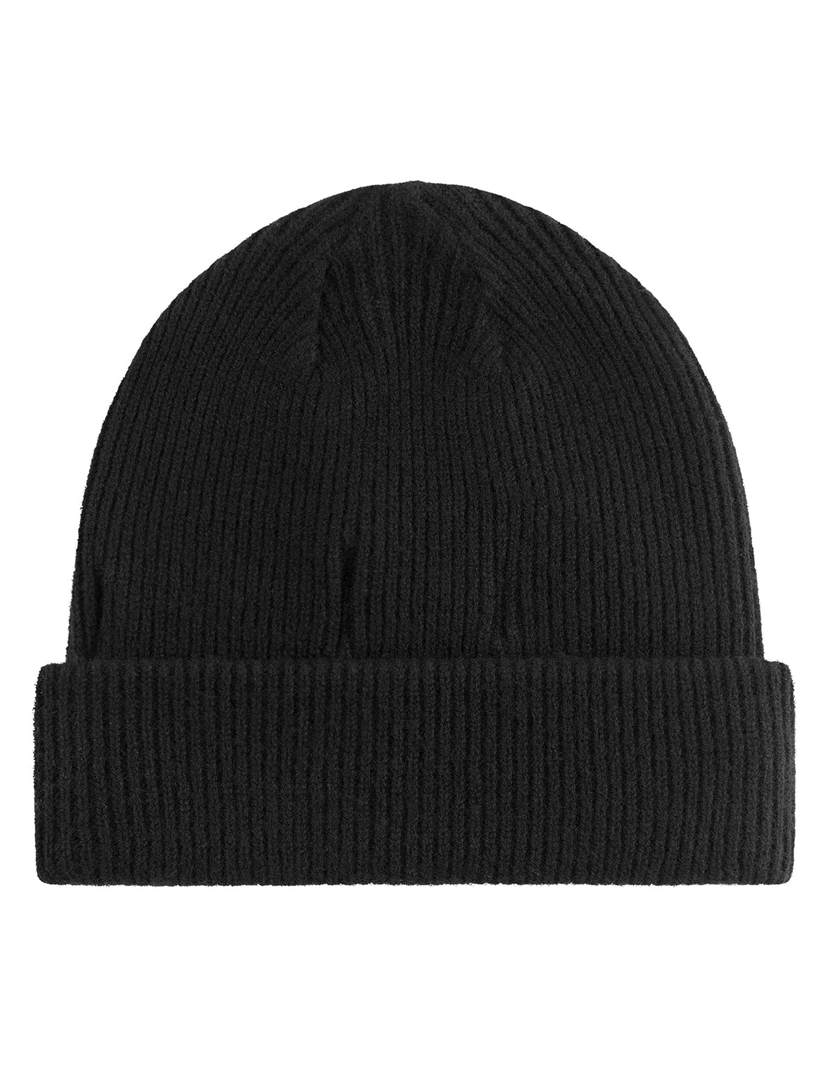 Les Deux Wayne Wool Beanie Black