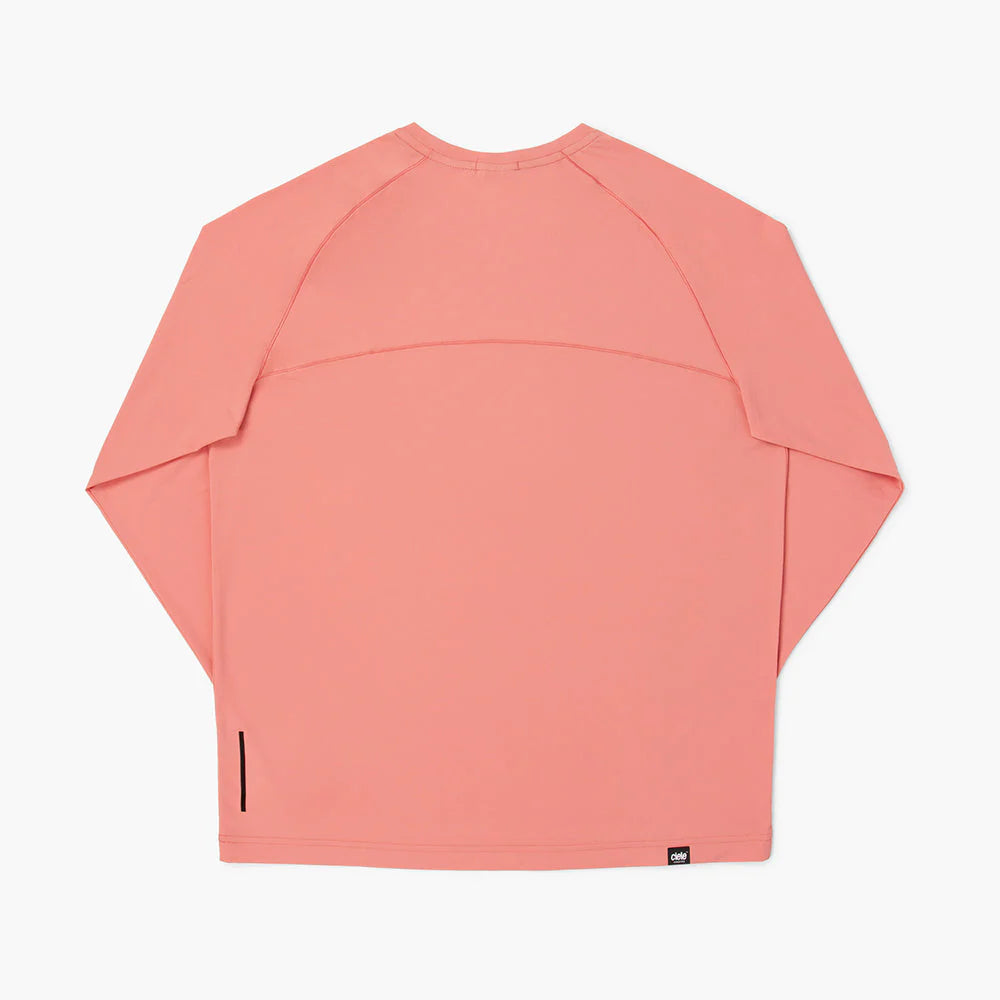 Ciele Athletics DLYLongSleeve T-shirt Blossom/Pink
