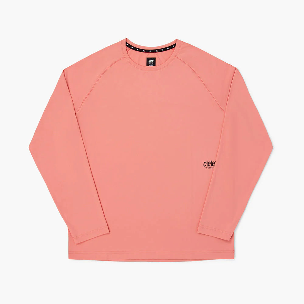 Ciele Athletics DLYLongSleeve T-shirt Blossom/Pink