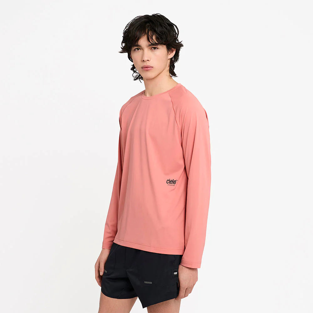 Ciele Athletics DLYLongSleeve T-shirt Blossom/Pink