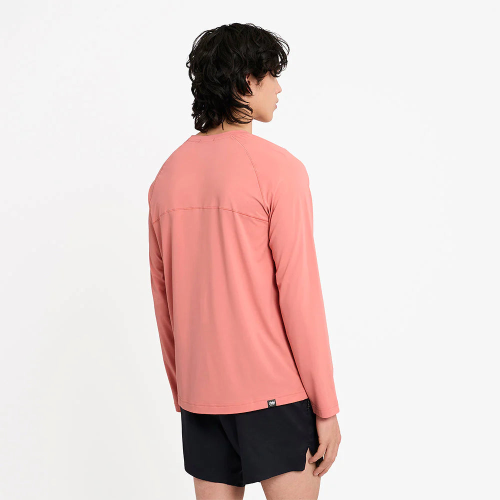 Ciele Athletics DLYLongSleeve T-shirt Blossom/Pink