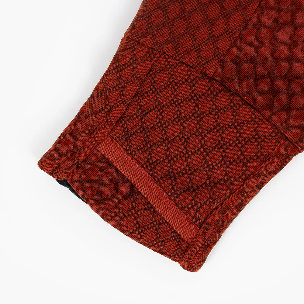 Ciele Athletics VLV Half Zip Fleece Clay/Red