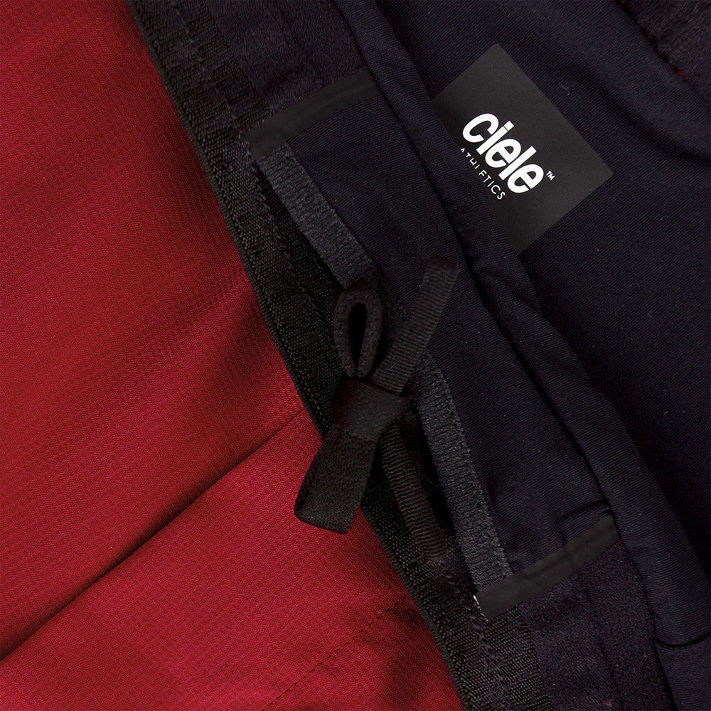 Ciele Athletics DLYShort 5" Long Brief Merlot/Red