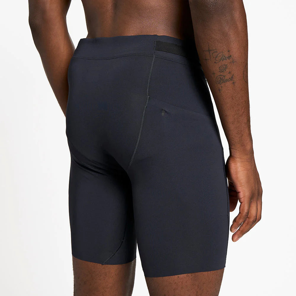 Ciele Athletics Men's FSTTight Short 8" Black
