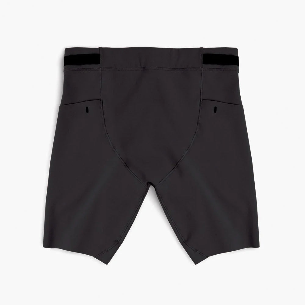 Ciele Athletics Men's FSTTight Short 8" Black