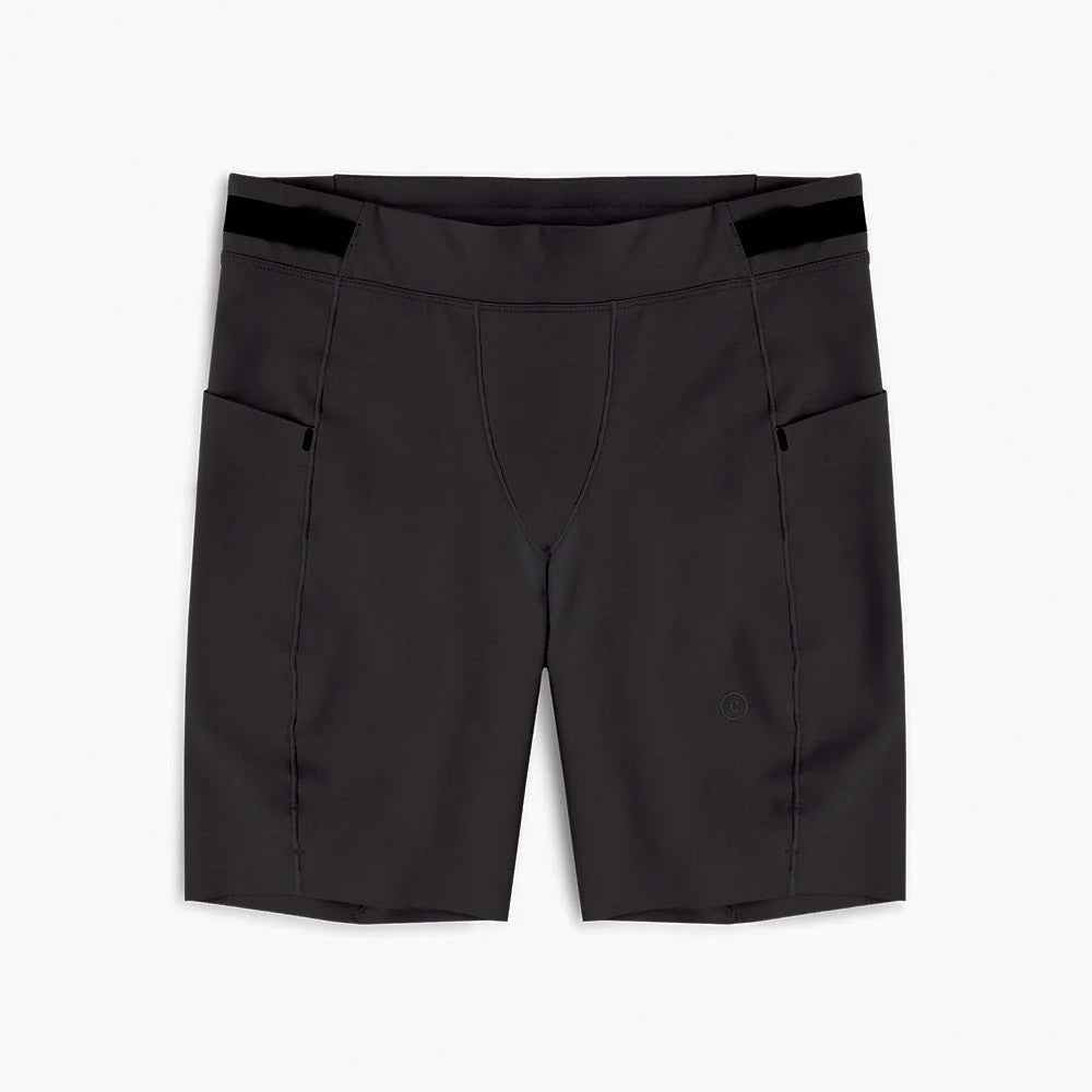 Ciele Athletics Men's FSTTight Short 8" Black