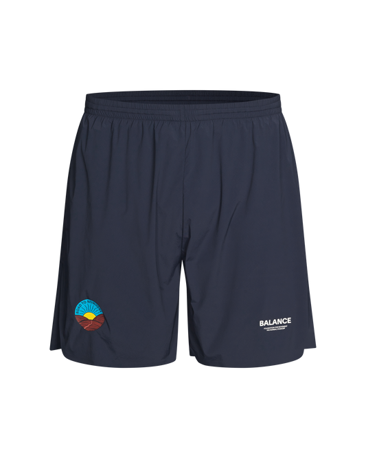 Pas Normal Studios Balance Shorts Navy