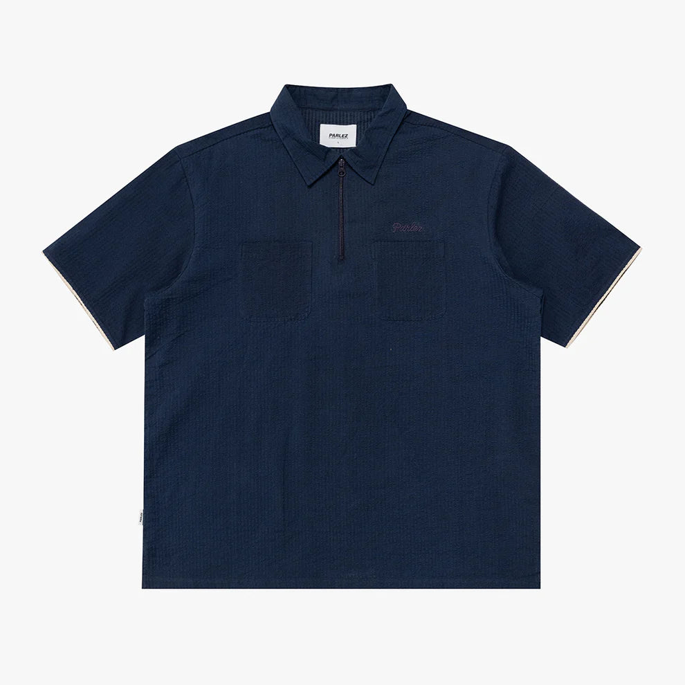 Parlez Pivot Polo Midnight Navy