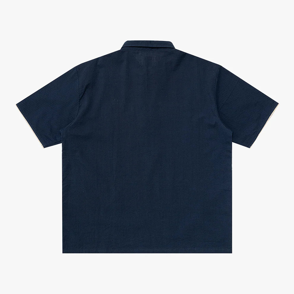 Parlez Pivot Polo Midnight Navy