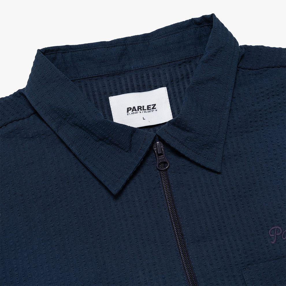 Parlez Pivot Polo Midnight Navy
